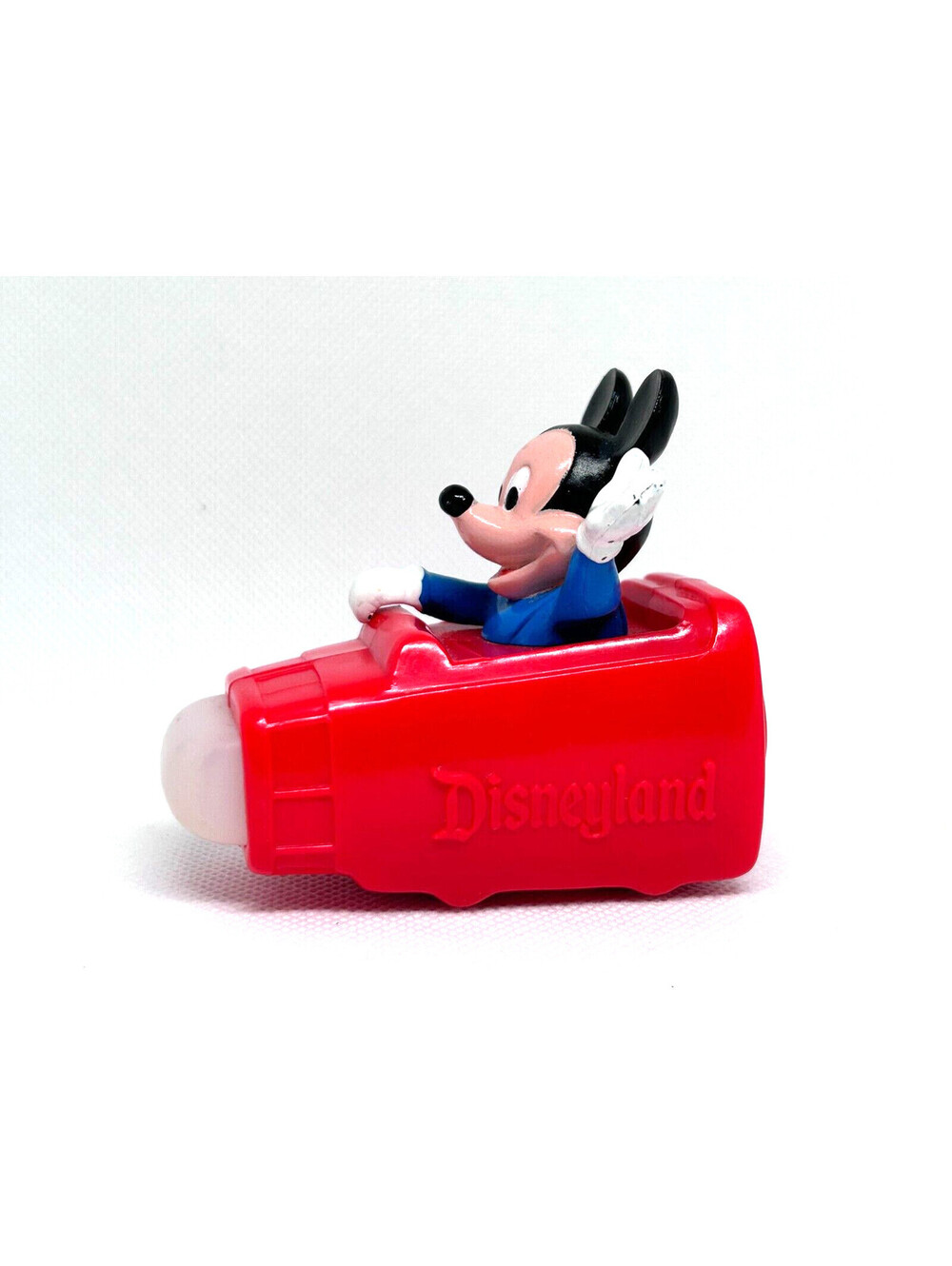 Vintage Disneyland Mickey Mouse Moving Car View Finder – A Collector’s Treasure!